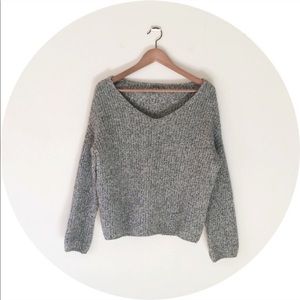 Brandy Melville knitted sweater